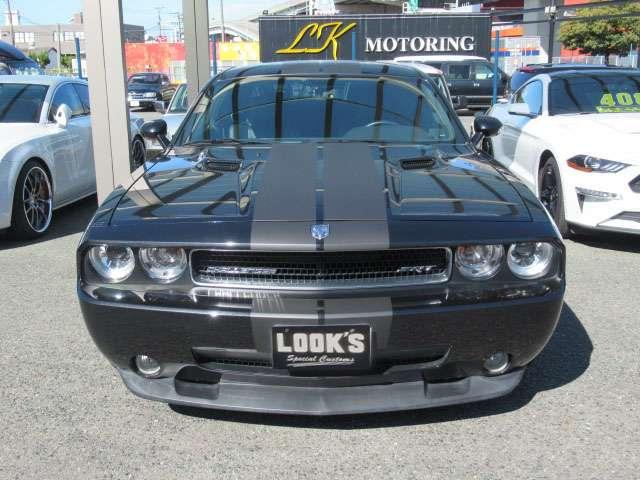 SRT8 新車並行 オートチェックレポート ETC(2枚目)