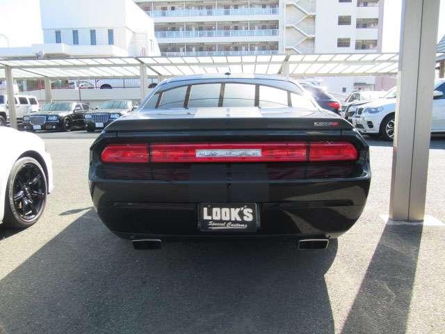 SRT8 新車並行 オートチェックレポート ETC(5枚目)
