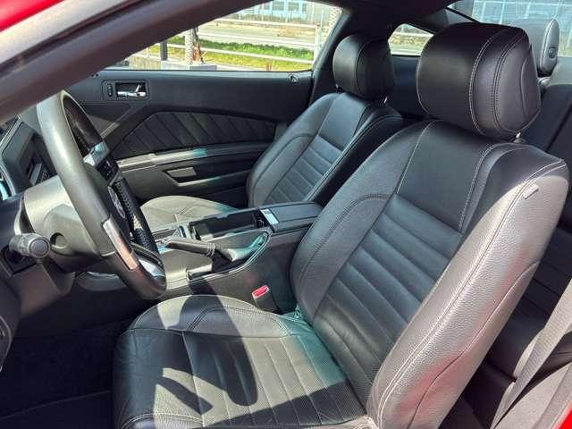 マスタング Ｖ６　プレミアム　社外アルミ　社外ダウンサス　ＣＡＲＦＡＸ有（21枚目）