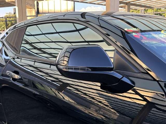 シボレーカマロ LT RS Borlaマフラー 赤/黒レザーシート Fエアロ 20インチアルミ(11枚目)