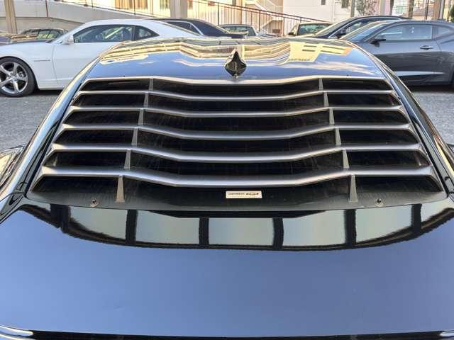 シボレーカマロ LT RS Borlaマフラー 赤/黒レザーシート Fエアロ 20インチアルミ(13枚目)