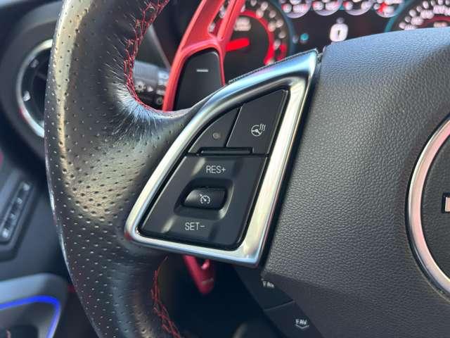 シボレーカマロ LT RS Borlaマフラー 赤/黒レザーシート Fエアロ 20インチアルミ(23枚目)