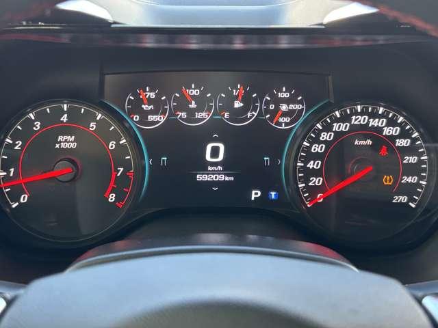 シボレーカマロ LT RS Borlaマフラー 赤/黒レザーシート Fエアロ 20インチアルミ(51枚目)