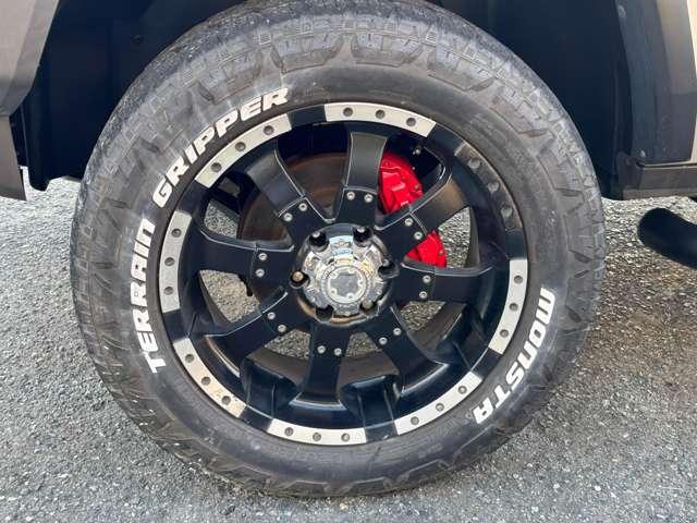 ハマーH3 3.7 4WD サンルーフ HDDナビ/フルセグ 黒革シート 20インチアルミ クルコン(11枚目)