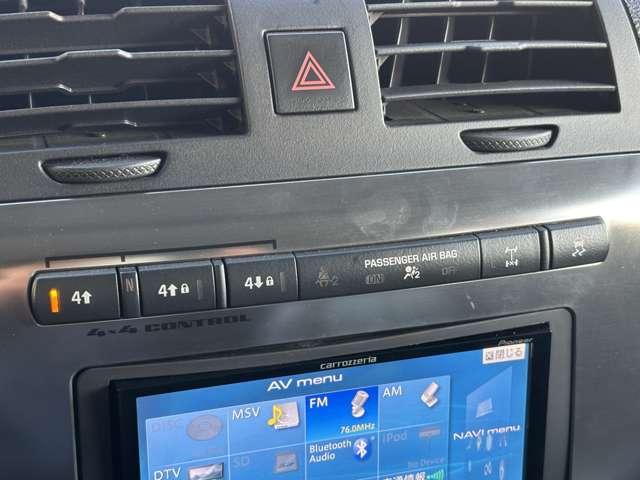 ハマーH3 3.7 4WD サンルーフ HDDナビ/フルセグ 黒革シート 20インチアルミ クルコン(32枚目)