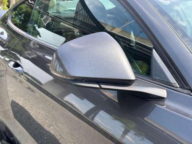 マスタング ５０イヤーズ　エディション　Ｆ／Ｓ／Ｒスポイラー　社外マフラー　ＥＴＣ　ＨＩＤ　メモリーナビ／フルセグ／Ｂｌｕｅｔｏｏｔｈ　バックカメラ　黒革シート（16枚目）