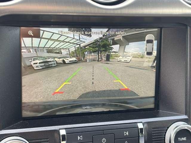 マスタング ５０イヤーズ　エディション　Ｆ／Ｓ／Ｒスポイラー　社外マフラー　ＥＴＣ　ＨＩＤ　メモリーナビ／フルセグ／Ｂｌｕｅｔｏｏｔｈ　バックカメラ　黒革シート（26枚目）