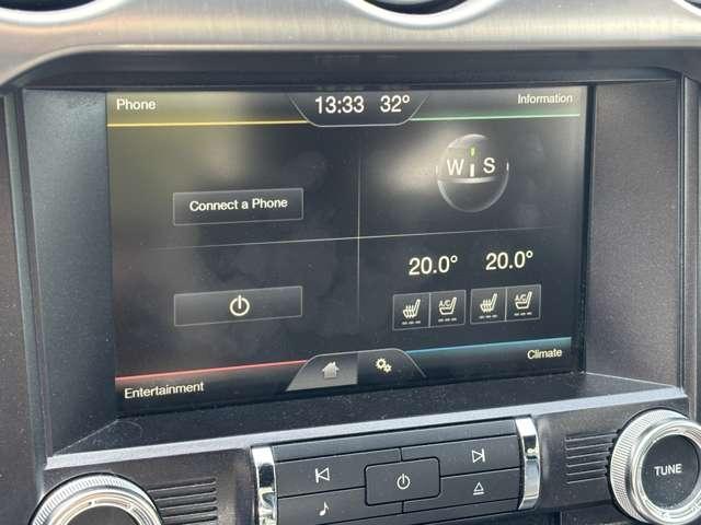 マスタング ５０イヤーズ　エディション　Ｆ／Ｓ／Ｒスポイラー　社外マフラー　ＥＴＣ　ＨＩＤ　メモリーナビ／フルセグ／Ｂｌｕｅｔｏｏｔｈ　バックカメラ　黒革シート（28枚目）