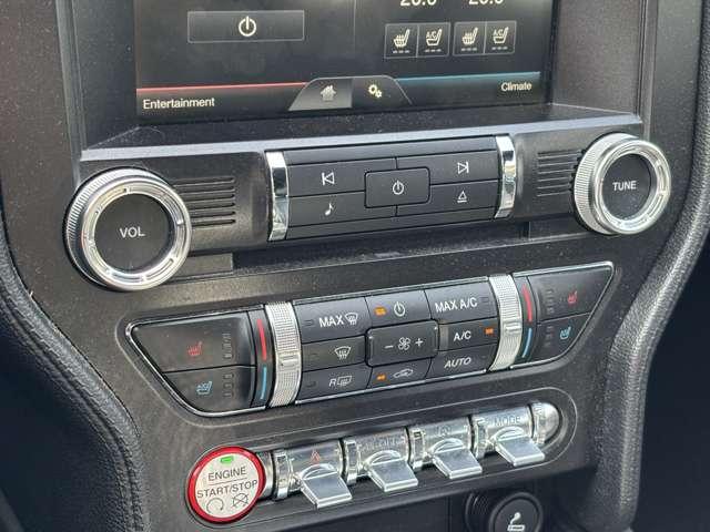 マスタング ５０イヤーズ　エディション　Ｆ／Ｓ／Ｒスポイラー　社外マフラー　ＥＴＣ　ＨＩＤ　メモリーナビ／フルセグ／Ｂｌｕｅｔｏｏｔｈ　バックカメラ　黒革シート（36枚目）