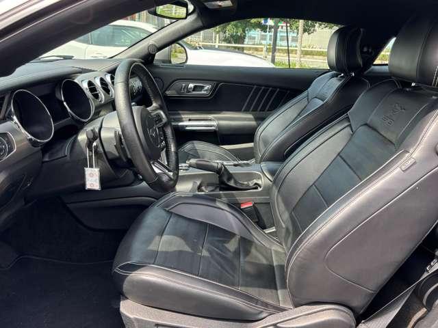 マスタング ５０イヤーズ　エディション　Ｆ／Ｓ／Ｒスポイラー　社外マフラー　ＥＴＣ　ＨＩＤ　メモリーナビ／フルセグ／Ｂｌｕｅｔｏｏｔｈ　バックカメラ　黒革シート（41枚目）