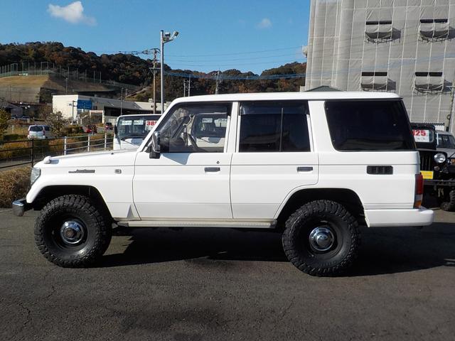 SXワイド SXワイド リフトUP ナローボディ ディーゼルターボ 輸出用スチールホイール 4No登録車(6枚目)