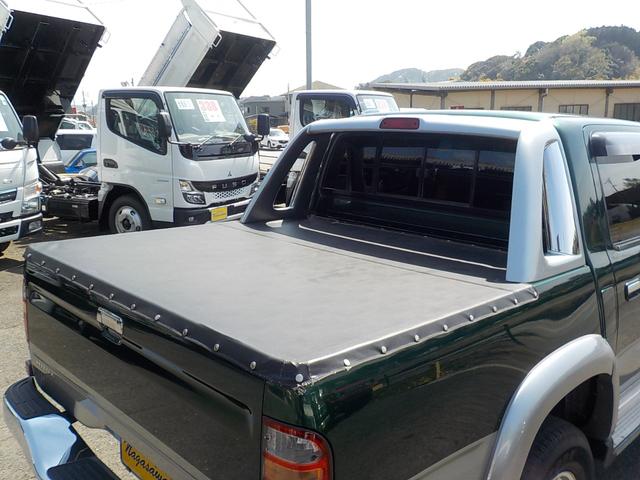 トノカバー ハイラックス rzn147 トヨタ ピックアップ ダブルキャブ ...