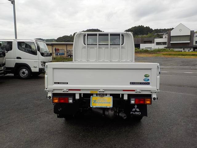 キャンター 　２ｔＷキャブ　全低床　リアビューモニター　スマートキー　リアヒーター　衝突被害軽減ブレーキ　車線逸脱警報装置　車両安定性制御装置　ゴムマット　ドアバイアー（8枚目）