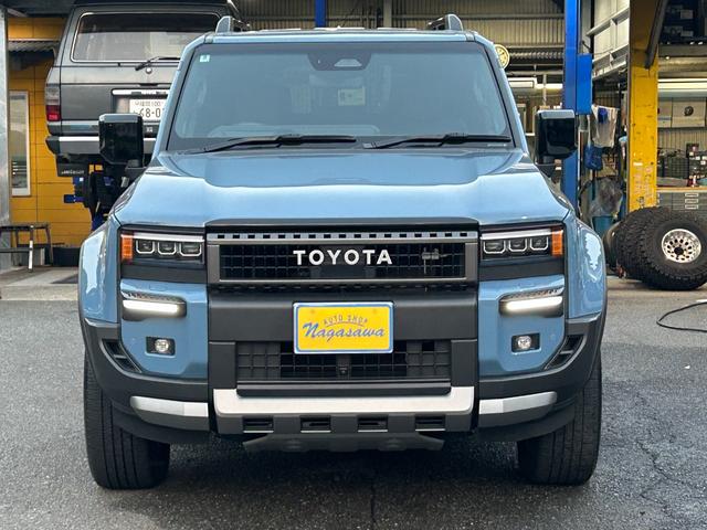 ランドクルーザー２５０ ＺＸ　ディーゼル　モデリスタパッケージ　シグネチャーイルミブレード　ＪＢＬサウンドシステム　トヨタチームメイト　ヘッドアップディスプレイ　デジタルインナーミラー　パノラミックビュー　ＥＴＣ２．０（3枚目）