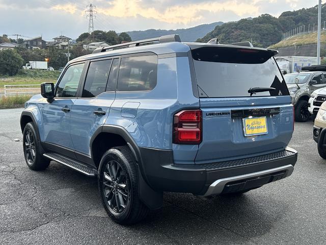 ランドクルーザー２５０ ＺＸ　ディーゼル　モデリスタパッケージ　シグネチャーイルミブレード　ＪＢＬサウンドシステム　トヨタチームメイト　ヘッドアップディスプレイ　デジタルインナーミラー　パノラミックビュー　ＥＴＣ２．０（5枚目）