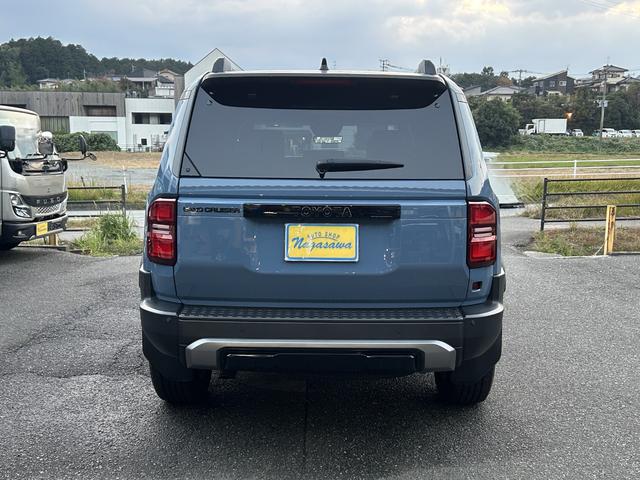 ランドクルーザー２５０ ＺＸ　ディーゼル　モデリスタパッケージ　シグネチャーイルミブレード　ＪＢＬサウンドシステム　トヨタチームメイト　ヘッドアップディスプレイ　デジタルインナーミラー　パノラミックビュー　ＥＴＣ２．０（6枚目）