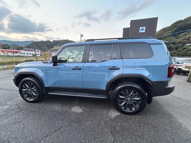 ランドクルーザー２５０ ＺＸ　ディーゼル　モデリスタパッケージ　シグネチャーイルミブレード　ＪＢＬサウンドシステム　トヨタチームメイト　ヘッドアップディスプレイ　デジタルインナーミラー　パノラミックビュー　ＥＴＣ２．０（8枚目）