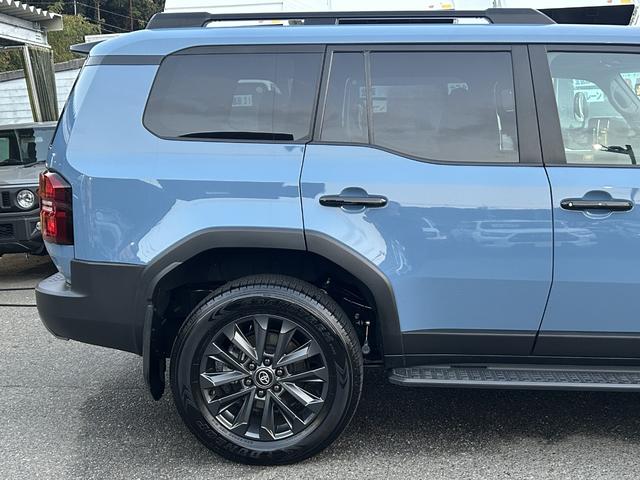 ランドクルーザー２５０ ＺＸ　ディーゼル　モデリスタパッケージ　シグネチャーイルミブレード　ＪＢＬサウンドシステム　トヨタチームメイト　ヘッドアップディスプレイ　デジタルインナーミラー　パノラミックビュー　ＥＴＣ２．０（10枚目）