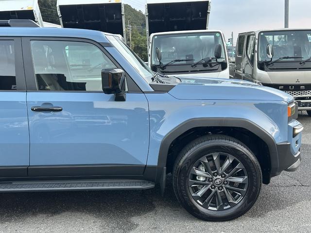 ランドクルーザー２５０ ＺＸ　ディーゼル　モデリスタパッケージ　シグネチャーイルミブレード　ＪＢＬサウンドシステム　トヨタチームメイト　ヘッドアップディスプレイ　デジタルインナーミラー　パノラミックビュー　ＥＴＣ２．０（11枚目）