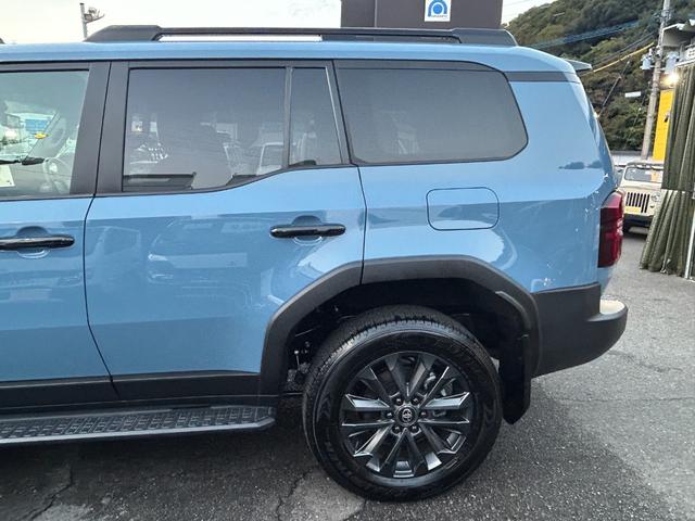 ランドクルーザー２５０ ＺＸ　ディーゼル　モデリスタパッケージ　シグネチャーイルミブレード　ＪＢＬサウンドシステム　トヨタチームメイト　ヘッドアップディスプレイ　デジタルインナーミラー　パノラミックビュー　ＥＴＣ２．０（13枚目）