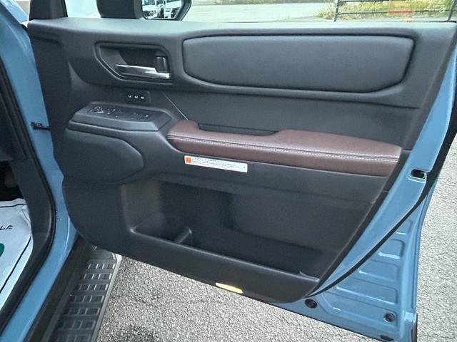 ランドクルーザー２５０ ＺＸ　ディーゼル　モデリスタパッケージ　シグネチャーイルミブレード　ＪＢＬサウンドシステム　トヨタチームメイト　ヘッドアップディスプレイ　デジタルインナーミラー　パノラミックビュー　ＥＴＣ２．０（32枚目）