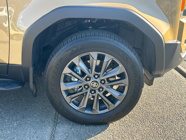 ランドクルーザー２５０ ＺＸ　ＺＸ　ディーゼル　１２．３ディスプレイオーディオ　ＪＢＬサウンドシステム　デジタルインナーミナー　パノラミックビュー　サンルーフ　プロジェクションイルミ　ＥＴＣ２．０　ブラウンレザーシート（15枚目）