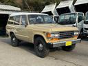 ランドクルーザー60 VX ディーゼルターボ 輸出用スチールホイール ナローボディ 5速MT エアコン パワステ パワーウィンドウ 中古車画像_4