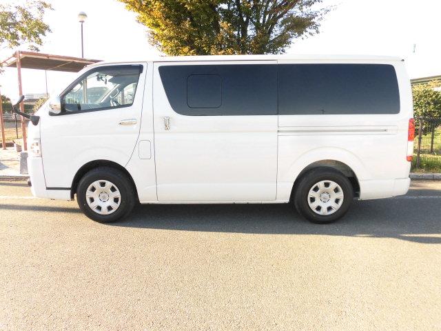 TOYOTA REGIUS ACE VAN LONG SUPER GL