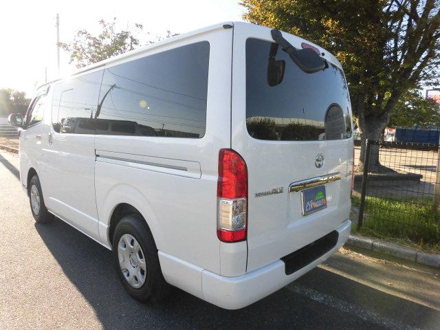 TOYOTA REGIUS ACE VAN LONG SUPER GL