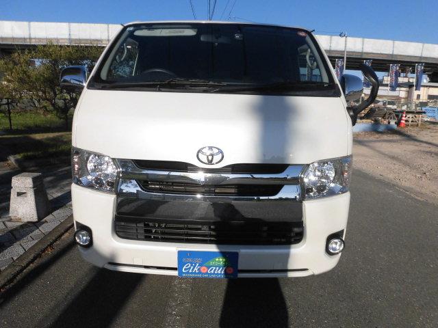 TOYOTA REGIUS ACE VAN LONG SUPER GL