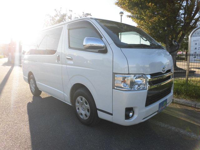 TOYOTA REGIUS ACE VAN LONG SUPER GL