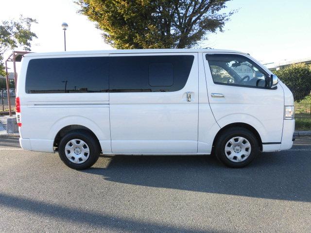 TOYOTA REGIUS ACE VAN LONG SUPER GL