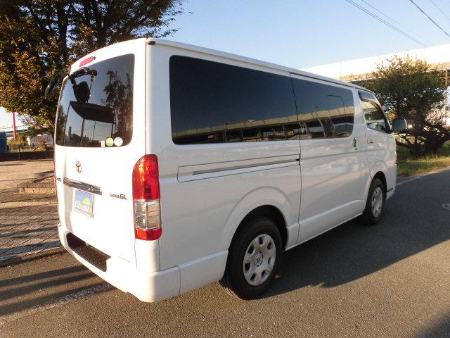 TOYOTA REGIUS ACE VAN LONG SUPER GL