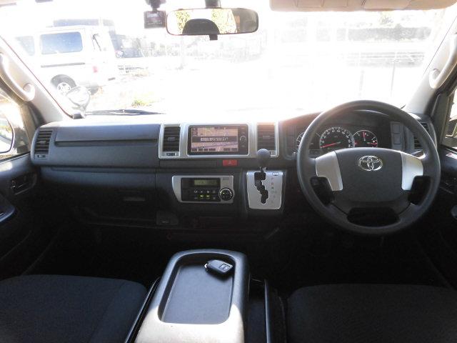 TOYOTA REGIUS ACE VAN LONG SUPER GL