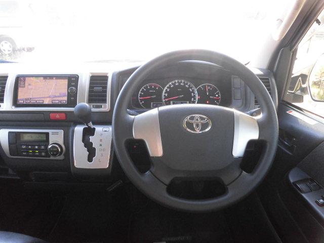 TOYOTA REGIUS ACE VAN LONG SUPER GL