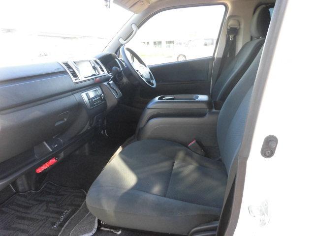 TOYOTA REGIUS ACE VAN LONG SUPER GL