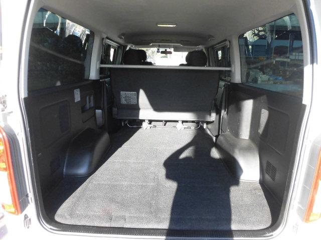 TOYOTA REGIUS ACE VAN LONG SUPER GL