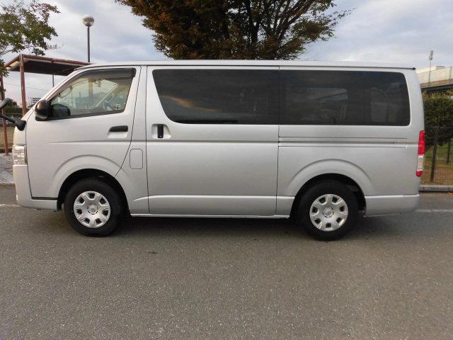 レジアスエースバン ロングＤＸ　ＧＬパッケージ　ＳＤナビＢｌｕｅｔｏｏｔｈワンセグＴＶキーレスＥＴＣ（2枚目）