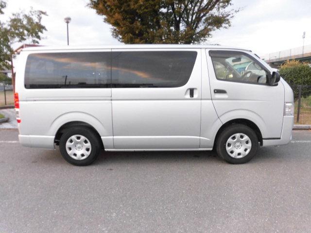 レジアスエースバン ロングＤＸ　ＧＬパッケージ　ＳＤナビＢｌｕｅｔｏｏｔｈワンセグＴＶキーレスＥＴＣ（7枚目）