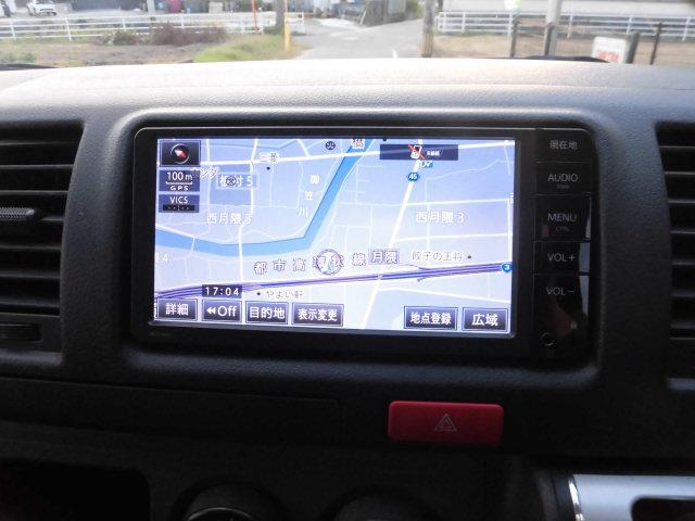 レジアスエースバン ロングＤＸ　ＧＬパッケージ　ＳＤナビＢｌｕｅｔｏｏｔｈワンセグＴＶキーレスＥＴＣ（11枚目）