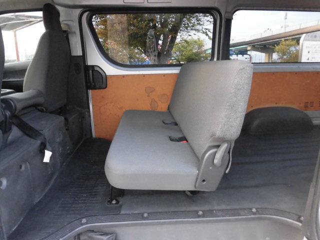 レジアスエースバン ロングＤＸ　ＧＬパッケージ　ＳＤナビＢｌｕｅｔｏｏｔｈワンセグＴＶキーレスＥＴＣ（16枚目）