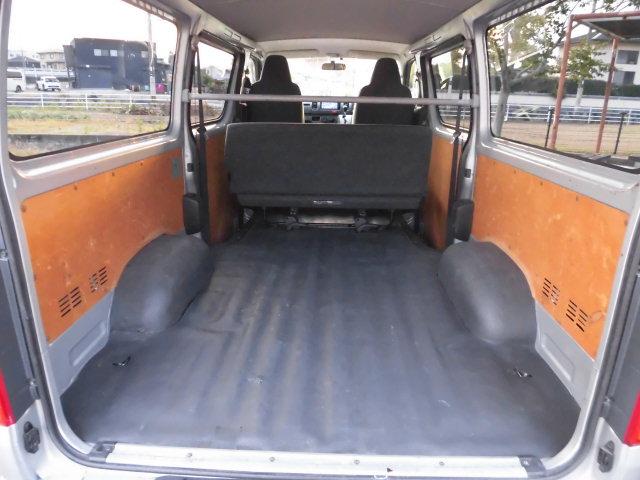 レジアスエースバン ロングＤＸ　ＧＬパッケージ　ＳＤナビＢｌｕｅｔｏｏｔｈワンセグＴＶキーレスＥＴＣ（18枚目）