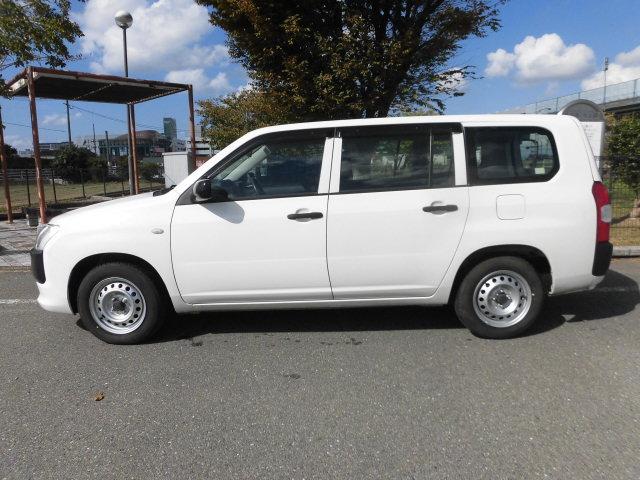 プロボックス DXコンフォート SDナビBluetoothワンセグTVキーレスETC(2枚目)