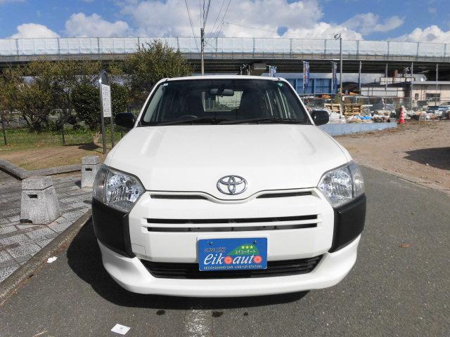 プロボックス DXコンフォート SDナビBluetoothワンセグTVキーレスETC(4枚目)