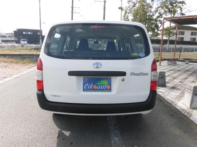 プロボックス DXコンフォート SDナビBluetoothワンセグTVキーレスETC(5枚目)