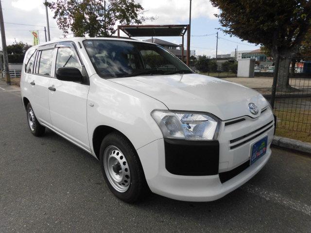 プロボックス DXコンフォート SDナビBluetoothワンセグTVキーレスETC(6枚目)