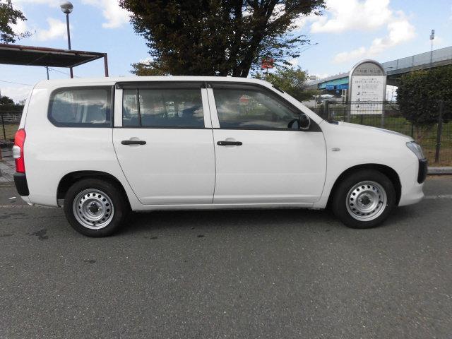 プロボックス DXコンフォート SDナビBluetoothワンセグTVキーレスETC(7枚目)