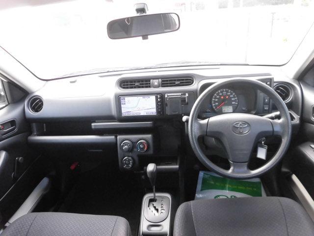 プロボックス DXコンフォート SDナビBluetoothワンセグTVキーレスETC(9枚目)