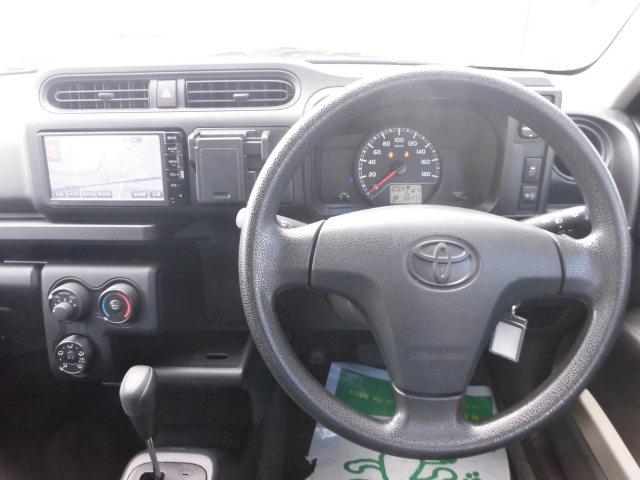 プロボックス DXコンフォート SDナビBluetoothワンセグTVキーレスETC(10枚目)