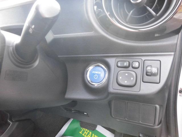 アクア S プッシュスタートSDナビBluetoothTVバックカメラ(12枚目)